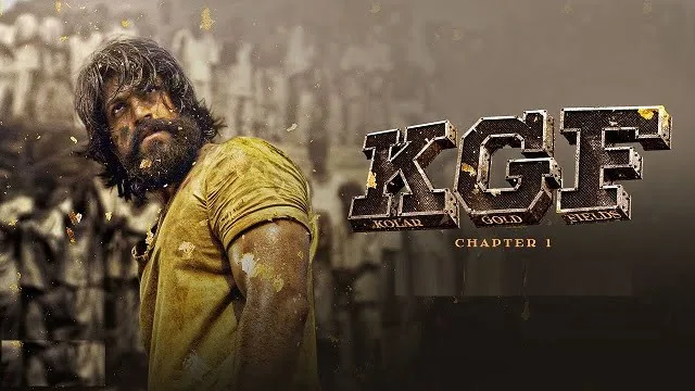 কেজিএফ চ্যাপ্টার ১ (KGF Chapter 1) হিন্দি মুভি ডাউনলোড লিংক