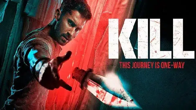 কিল (Kill) মুভি ডাউনলোড লিংক (Hindi Dubbed)