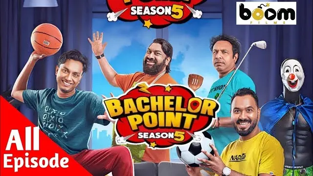 ব্যাচেলর পয়েন্ট সিজন ৫ ডাউনলোড লিংক – Bachelor Point Season 5 Download Link