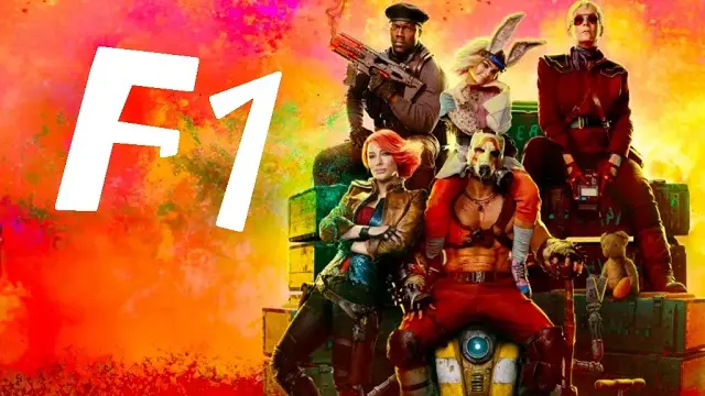 এফ ১ মুভি ডাউনলোড লিংক – F1 Movie Download Link