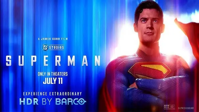 সুপারম্যান মুভি ডাউনলোড লিংক – Superman Movie Download Link