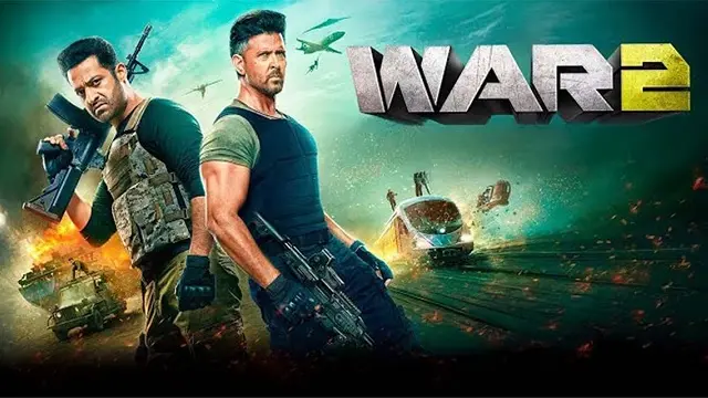 ওয়ার ২ মুভি ডাউনলোড লিংক – War 2 Movie Download Link