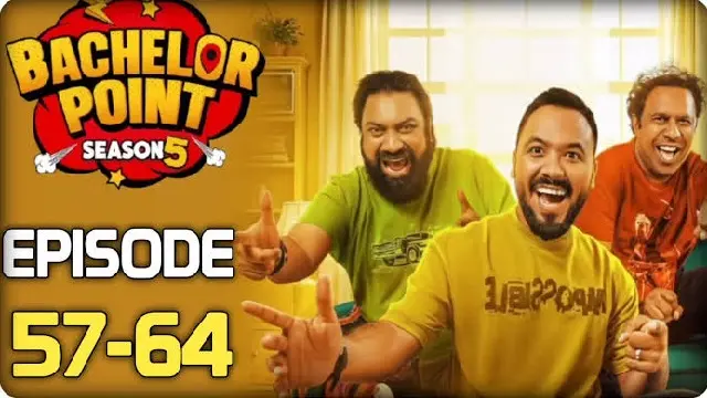 ব্যাচেলর পয়েন্ট সিজন ৫ (পর্ব ৫৭ – ৬৪) ডাউনলোড লিংক – Bachelor Point Season 5 (E57 – E64) Download Link